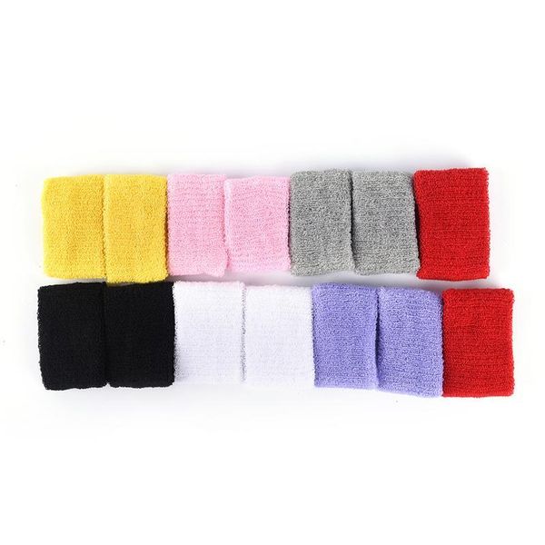 1pair gym wrist wraps men women sports sweatband wrist support tennis squash badminton basketball bracelet wristba qylixr, Black;red
1pair gym wrist wraps men women sports sweatband wrist support tennis squash badminton basketball bracelet wristba qylixr, Black;red