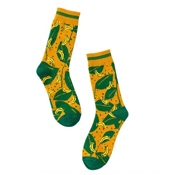 chao brand newpapaya casual couple fruit couple socks fruit medium length cotton socks fllwg, Black
chao brand newpapaya casual couple fruit couple socks fruit medium length cotton socks fllwg, Black