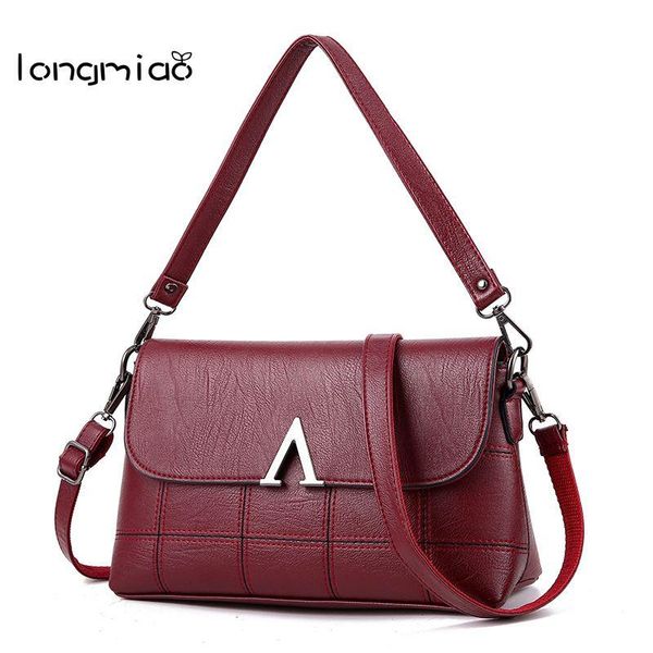 longmiao brand pu leather plaid designer handbags high qualiry single shoulder bag women messenger crossbody bags tote bolsos
longmiao brand pu leather plaid designer handbags high qualiry single shoulder bag women messenger crossbody bags tote bolsos