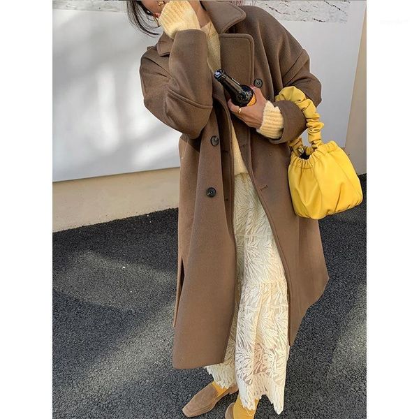 selling retro thickening clip cotton coat female over-the-knee teamed loose black long sleeve coat in winter1
selling retro thickening clip cotton coat female over-the-knee teamed loose black long sleeve coat in winter1