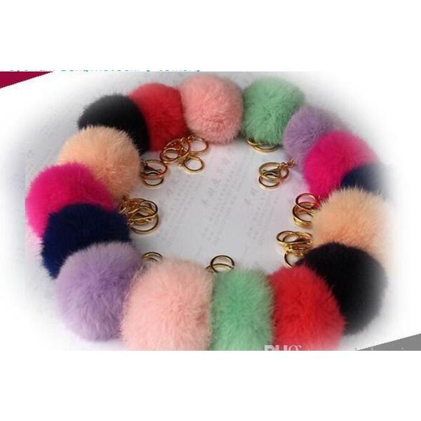 fashion cute genuine leather rabbit fur ball plush key chain for car key ring bag pendant car keychain gold sqcmwb queen66, Silver
fashion cute genuine leather rabbit fur ball plush key chain for car key ring bag pendant car keychain gold sqcmwb queen66, Silver