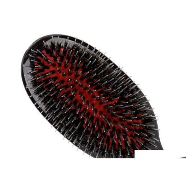 mason hair brush with massage paddle comb boar bristles mix nylon brush barber brush hair extensi qylrks sweet07, Silver
mason hair brush with massage paddle comb boar bristles mix nylon brush barber brush hair extensi qylrks sweet07, Silver