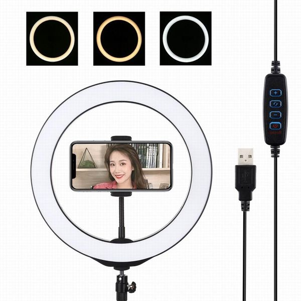 flashes 10.2 inch ring light with stand led camera selfie for make up tripod phone holder video accessories
flashes 10.2 inch ring light with stand led camera selfie for make up tripod phone holder video accessories
