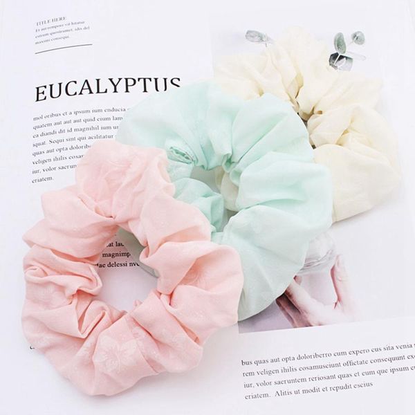 hair accessories sweet simple temperament elastic band tie women fashion lovely candy solid color
hair accessories sweet simple temperament elastic band tie women fashion lovely candy solid color