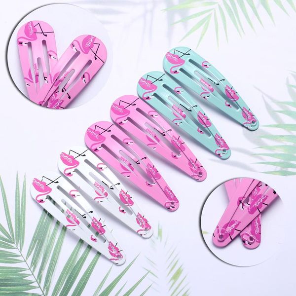 12pcs printed snap hair clips bee flamingo pattern color mixing hairpins cute bobby clip girls hair accessories 5cm barrette wmtzov, Slivery;white
12pcs printed snap hair clips bee flamingo pattern color mixing hairpins cute bobby clip girls hair accessories 5cm barrette wmtzov, Slivery;white
