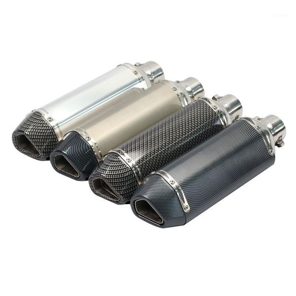 universal 51mm motorcycle exhaust pipe with muffler moto bike pot escape for slip-on1
universal 51mm motorcycle exhaust pipe with muffler moto bike pot escape for slip-on1
