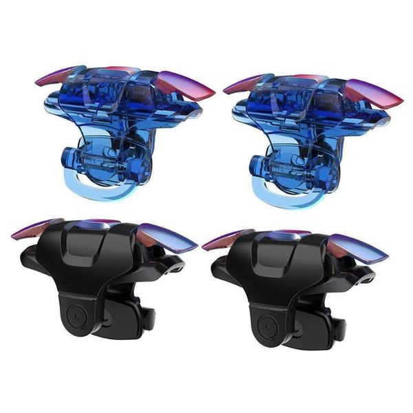 alloyseed 2pcs metal phone game fire button trigger gamepad joystick for pubg mobile gaming controller l1 r1 shooter controllers
alloyseed 2pcs metal phone game fire button trigger gamepad joystick for pubg mobile gaming controller l1 r1 shooter controllers