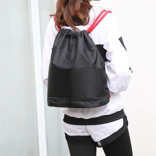 outdoor bags drawstring swimming backpack dry wet separated sport bag waterproof gym rucksack
outdoor bags drawstring swimming backpack dry wet separated sport bag waterproof gym rucksack