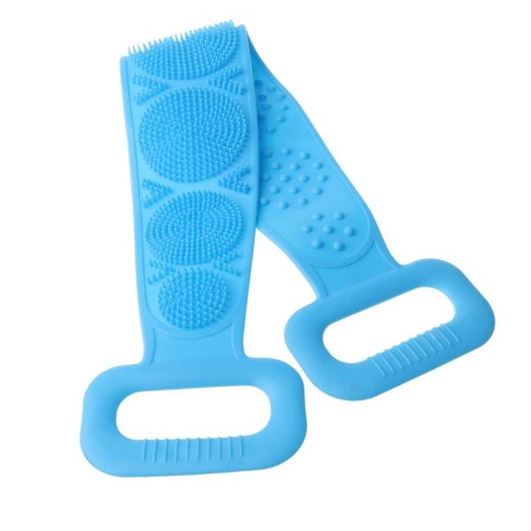 bath brushes, sponges & scrubbers silicone towel body brush belt double sided massage strap 40jd
bath brushes, sponges & scrubbers silicone towel body brush belt double sided massage strap 40jd