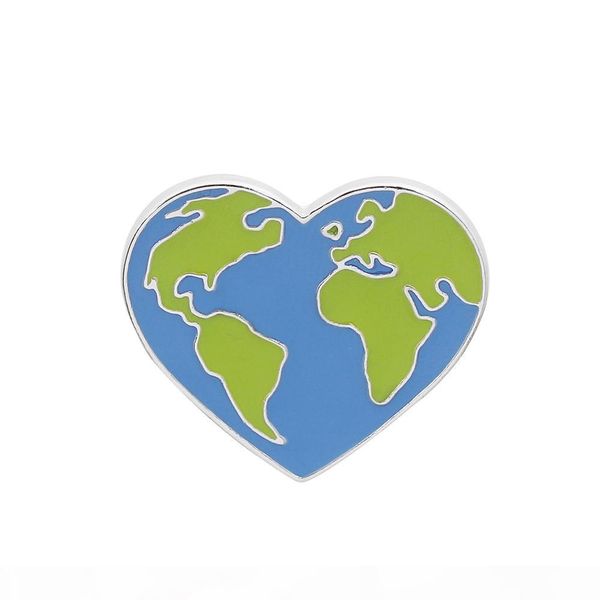 new creative love earth world peace brooch pin zinc alloy jewelry wear men and women backpack dress decoration, Gray
new creative love earth world peace brooch pin zinc alloy jewelry wear men and women backpack dress decoration, Gray