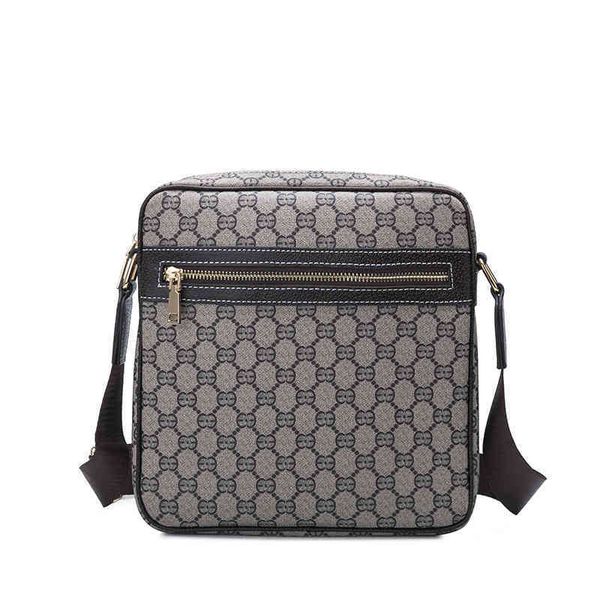 printed men's bag new sling shoulder messenger close fitting leisure purse
printed men's bag new sling shoulder messenger close fitting leisure purse