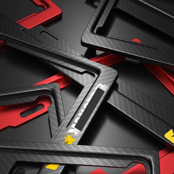 plate frame can be customized trademark european north american license holder carbon q1107
plate frame can be customized trademark european north american license holder carbon q1107