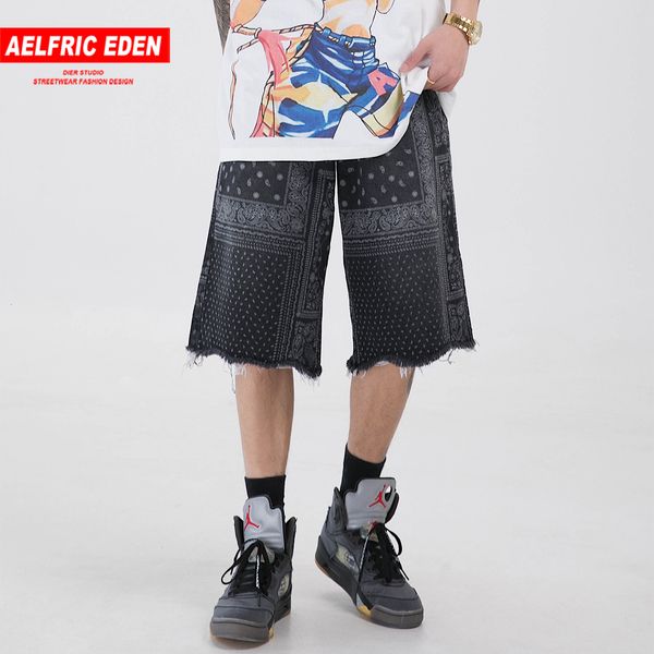2021 new aelfric eden vintage patchwork denim shorts men summer hip hop casual joggers short streetwear knee length harem male pants 2qa1, White;black
2021 new aelfric eden vintage patchwork denim shorts men summer hip hop casual joggers short streetwear knee length harem male pants 2qa1, White;black