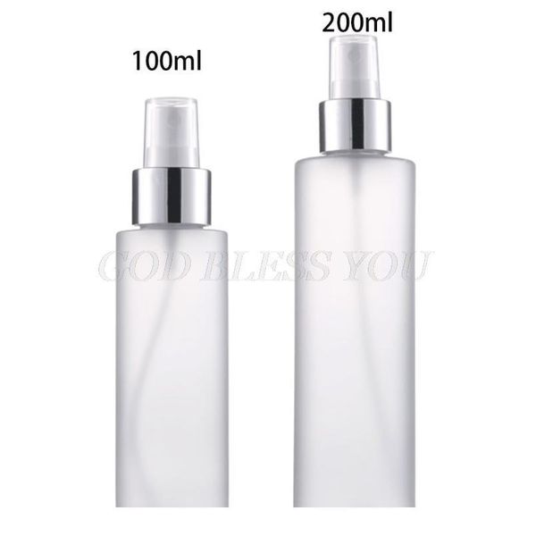 100/200ml empty refillable plastic spray bottle scrub frosted fine mist perfume aluminum atomizer cosmetic container bbykil
100/200ml empty refillable plastic spray bottle scrub frosted fine mist perfume aluminum atomizer cosmetic container bbykil