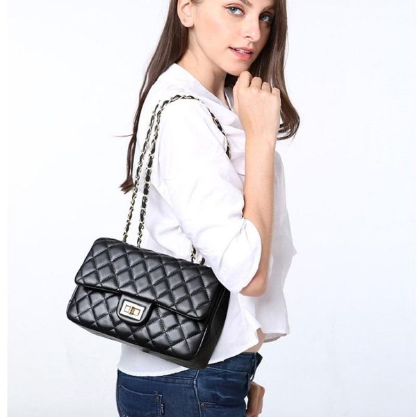 brand women diamond lattice 2020 fashion leather women shoulder bags chain crossbody bags
brand women diamond lattice 2020 fashion leather women shoulder bags chain crossbody bags