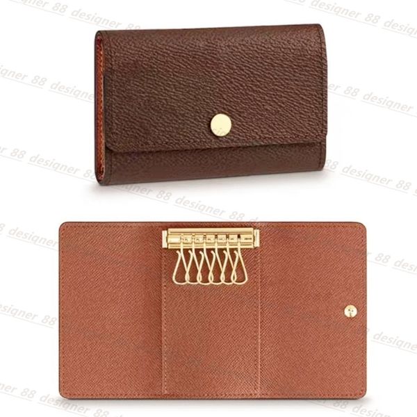 luxury designer 6 key wallet genuine leather holder purse hangbag womens men purses mens famous credit card coin mini bag charm canvas origi, Red;blue
luxury designer 6 key wallet genuine leather holder purse hangbag womens men purses mens famous credit card coin mini bag charm canvas origi, Red;blue
