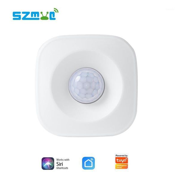 tuya smart life zigbee tuya pir motion sensor detector smart home alarm secure system work with ifttt1
tuya smart life zigbee tuya pir motion sensor detector smart home alarm secure system work with ifttt1