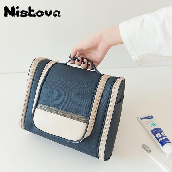 cosmetic bag oxford nistova travel organizer women's essentials makeup case wash box portable large-capacity travel storage1
cosmetic bag oxford nistova travel organizer women's essentials makeup case wash box portable large-capacity travel storage1