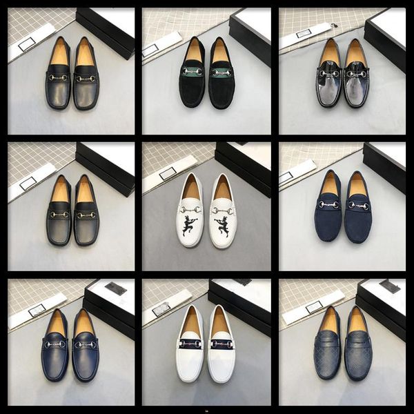 cq7 men moccasins driving shoes genuine leather loafers slip on leather lazy shoes white business loafers gentlemen flats men 11, Black
cq7 men moccasins driving shoes genuine leather loafers slip on leather lazy shoes white business loafers gentlemen flats men 11, Black