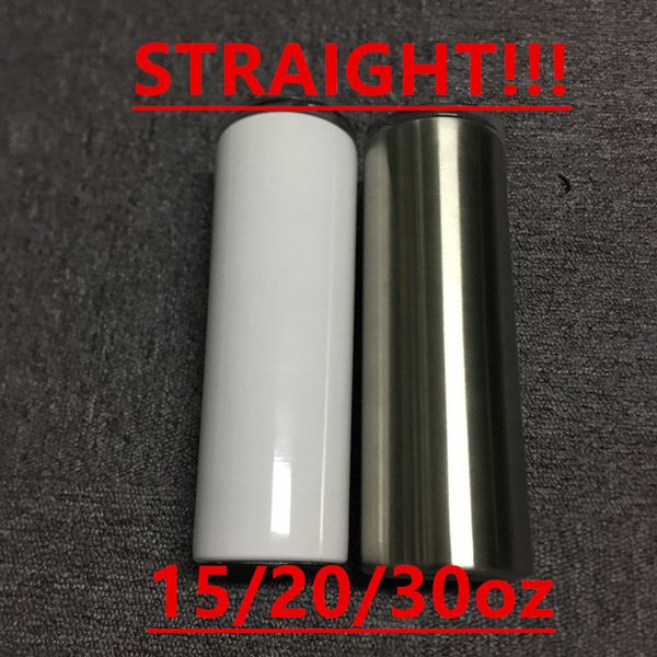 straight 20oz sublimation straight tumblers with straw stainless steel water bottles double insulated cups drinking coffee milk mugs a12
straight 20oz sublimation straight tumblers with straw stainless steel water bottles double insulated cups drinking coffee milk mugs a12