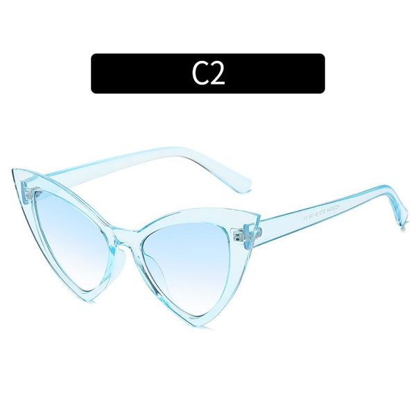 classic abay brand cat eye women sunglasses 2021 new european american trendy retro sun glasses for girls driving uv400 oculos, White;black
classic abay brand cat eye women sunglasses 2021 new european american trendy retro sun glasses for girls driving uv400 oculos, White;black