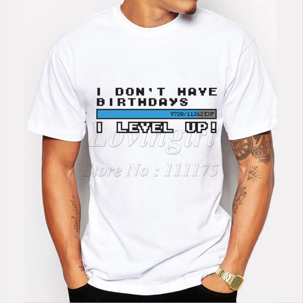 new fashion men's customized t-shirt creative level up design funny tee shirts short sleeve o-neck cool sport hooded sweatshirt hoodie
new fashion men's customized t-shirt creative level up design funny tee shirts short sleeve o-neck cool sport hooded sweatshirt hoodie