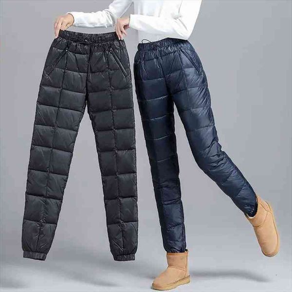 casual loose thick women winter pants fashion warm plus size cotton pants basic solid snow wear high waist down, Black;white
casual loose thick women winter pants fashion warm plus size cotton pants basic solid snow wear high waist down, Black;white