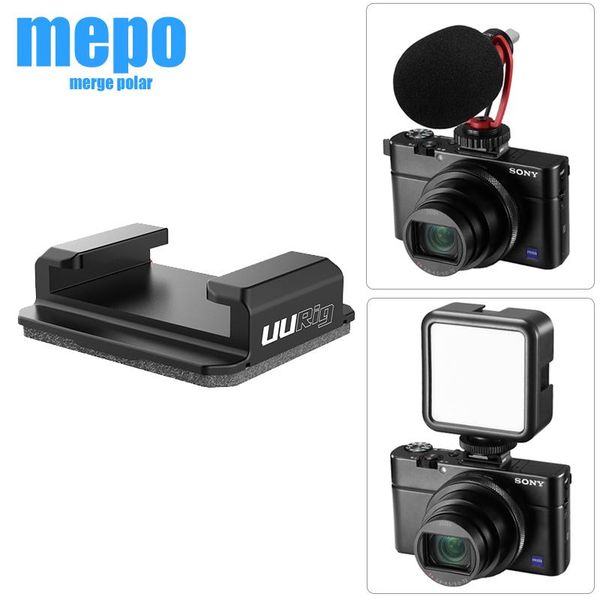 lighting & studio accessories universal slr camera cold shoe mount microphone fill light extend plate for a6400 a6300 a6600 dslr
lighting & studio accessories universal slr camera cold shoe mount microphone fill light extend plate for a6400 a6300 a6600 dslr