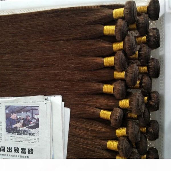 grade virgin hair 100g piece & 3 piece one pack brown color 4# 100% human hair wholesale bundles virgin hair , dhl, Black
grade virgin hair 100g piece & 3 piece one pack brown color 4# 100% human hair wholesale bundles virgin hair , dhl, Black