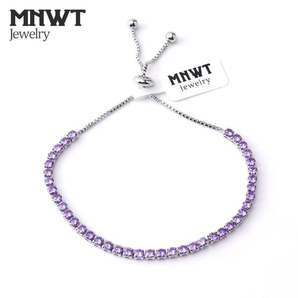 link, chain mnwt cubic zirconia tennis bracelet for women shining blue green purple black birthstone crystal bracelets jewelry female
link, chain mnwt cubic zirconia tennis bracelet for women shining blue green purple black birthstone crystal bracelets jewelry female