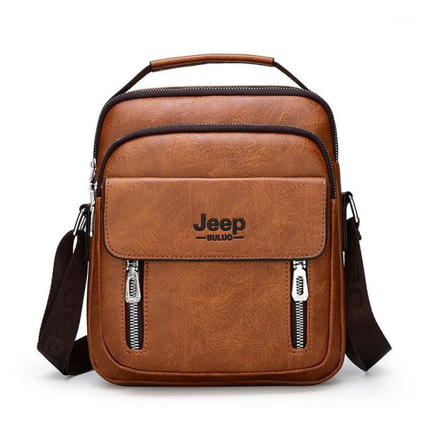2020 new men's bag fashion european american business all matching shoulder messenger bag computer briefcase1
2020 new men's bag fashion european american business all matching shoulder messenger bag computer briefcase1