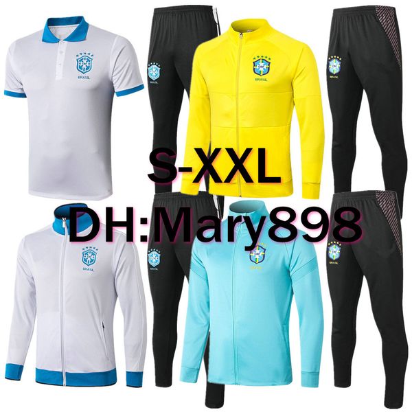 new super quality brasil 2020 2021 g.jesus p.coutinho firmino casemiro training wear/can be sold separately jacket/pants s, Black
new super quality brasil 2020 2021 g.jesus p.coutinho firmino casemiro training wear/can be sold separately jacket/pants s, Black