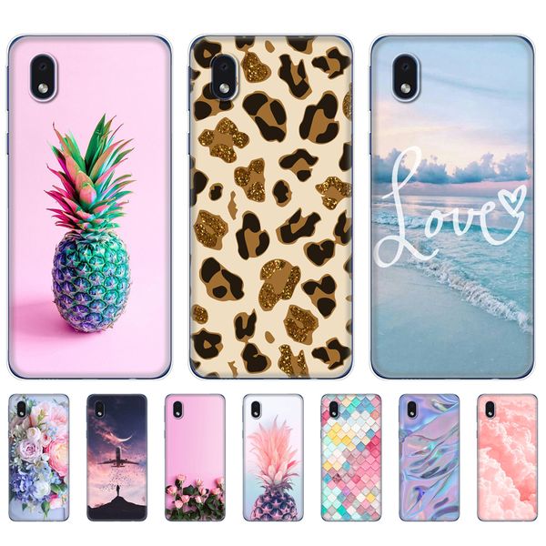 galaxy 5,45 дюйма soft tpu silicon вернуться телефон дело чехол для samsung a01 ядра sm-a013 защитная оболочка
galaxy 5,45 дюйма soft tpu silicon вернуться телефон дело чехол для samsung a01 ядра sm-a013 защитная оболочка