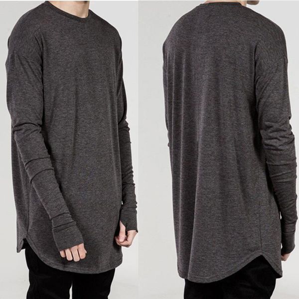 mens t shirts fashion 2020 new high street long sleeve t shirt men hip hop dance men's arc hem bottoming shirt men clothing, White;black
mens t shirts fashion 2020 new high street long sleeve t shirt men hip hop dance men's arc hem bottoming shirt men clothing, White;black