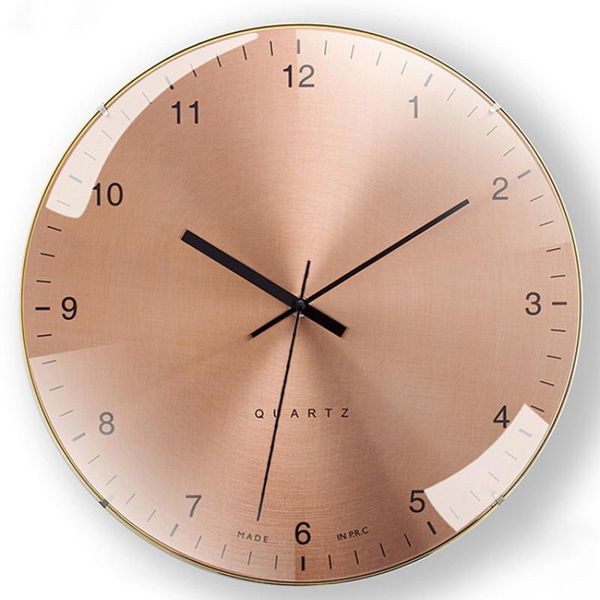 wall clocks metal big clock modern design rose gold silent living room creative watch quartz office kitchen home decor gift
wall clocks metal big clock modern design rose gold silent living room creative watch quartz office kitchen home decor gift