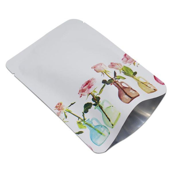 gift wrap retail 200pcs/lot small matte white mylar vacuum open bags heat seal aluminum foil bag for coffee packaging
gift wrap retail 200pcs/lot small matte white mylar vacuum open bags heat seal aluminum foil bag for coffee packaging