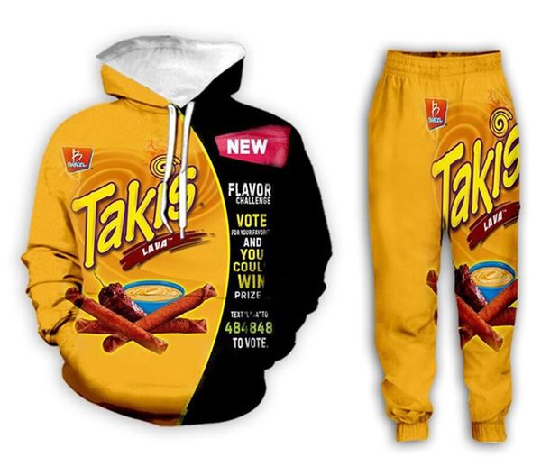 new men/womens takis funny 3d print casual fashion hoodies/sweatpants hip hop tracksuits z14, Gray
new men/womens takis funny 3d print casual fashion hoodies/sweatpants hip hop tracksuits z14, Gray