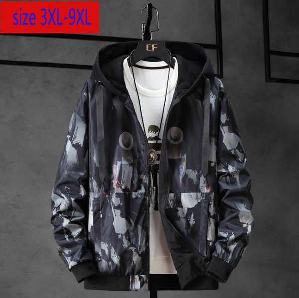 men's jackets arrival fashion auper large spring autumn casual with nood loose mens and coats plsu size 3xl 4xl 5xl6xl 7xl 8xl 9xl, Black;brown
men's jackets arrival fashion auper large spring autumn casual with nood loose mens and coats plsu size 3xl 4xl 5xl6xl 7xl 8xl 9xl, Black;brown