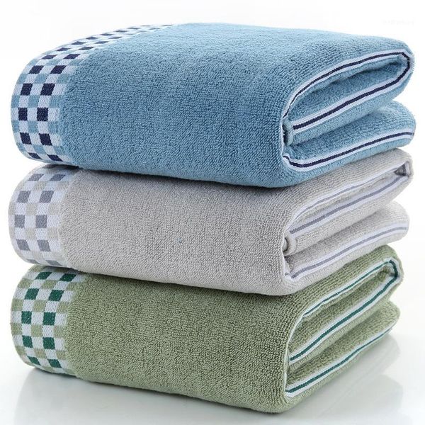 towel men 3pcs/set 100% cotton plaid solid set one piece 70*140cm bath two pieces 34*74cm face hand towels gift set1
towel men 3pcs/set 100% cotton plaid solid set one piece 70*140cm bath two pieces 34*74cm face hand towels gift set1