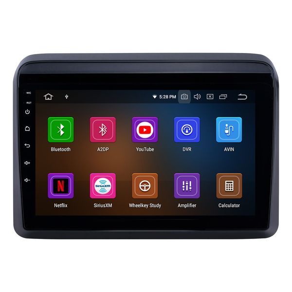 9-дюймовый android 10 автомагнитол для автомобиля 2018 года 2019 suzuki ertiga с bluetooth wifi music usb поддержка камера заднего вида swc
9-дюймовый android 10 автомагнитол для автомобиля 2018 года 2019 suzuki ertiga с bluetooth wifi music usb поддержка камера заднего вида swc