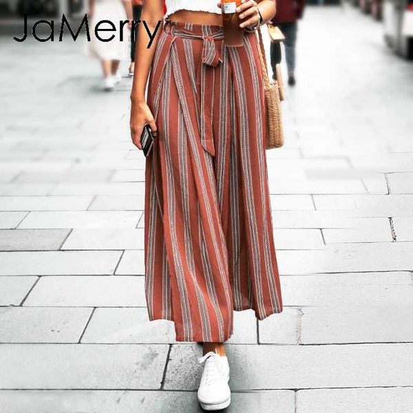 jamerry striped high waist spring pants women casual pleated wide leg pants trousers 2021 summer beach split chic pants female y19070101, Black;white
jamerry striped high waist spring pants women casual pleated wide leg pants trousers 2021 summer beach split chic pants female y19070101, Black;white