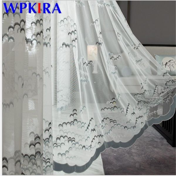 chinese modern embroidery tulle curtain sheer voile fabric window screen living room bedroom patch velvet drapes panel ad571h
chinese modern embroidery tulle curtain sheer voile fabric window screen living room bedroom patch velvet drapes panel ad571h