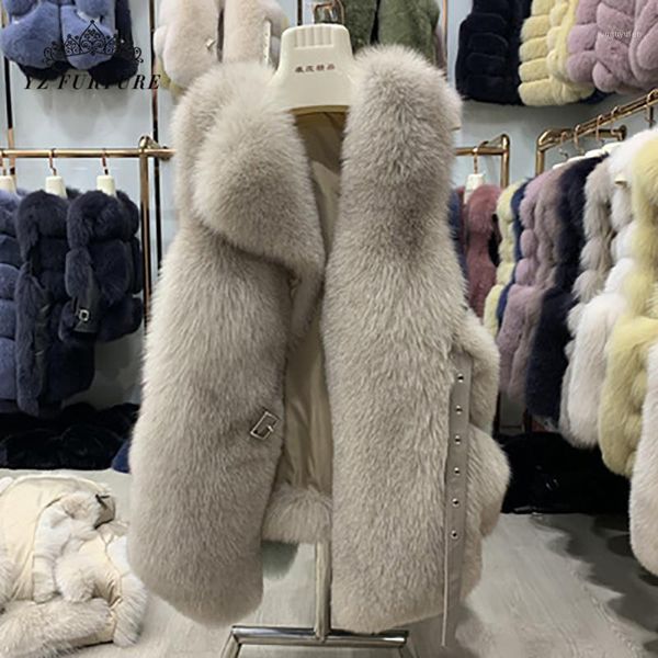 2019 new real fur coat round neck grey winter vest women fur with belt genuine long style pelt vest for women1, Black
2019 new real fur coat round neck grey winter vest women fur with belt genuine long style pelt vest for women1, Black