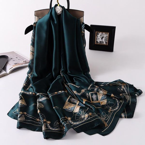 women winter scarf silk felling shawls and wraps foulard female pashmina hijab scarves design print neck bandana 2020 new wmtfnw bdesybag, Blue;gray
women winter scarf silk felling shawls and wraps foulard female pashmina hijab scarves design print neck bandana 2020 new wmtfnw bdesybag, Blue;gray
