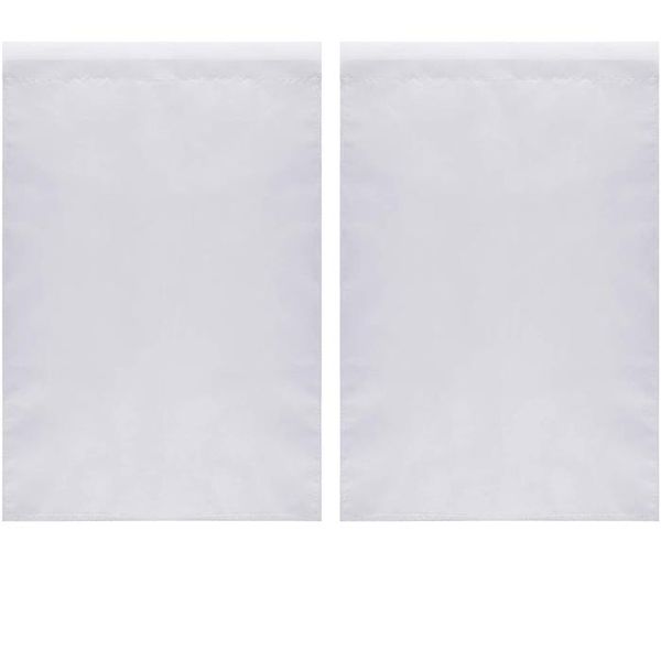 12x18 double sided 3 layers ,diy yard white plain blank garden flags ,sublimation 30x45cm 100d polyester
12x18 double sided 3 layers ,diy yard white plain blank garden flags ,sublimation 30x45cm 100d polyester