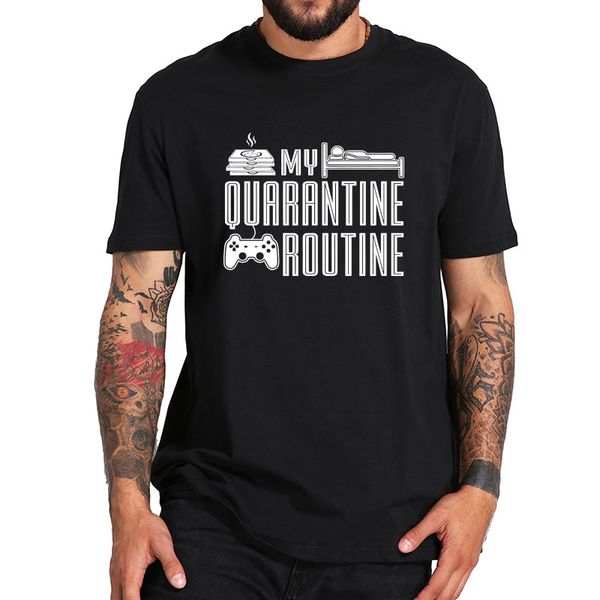 my quarantine routine go all out eat sleep game comfortable crew neck basic eu size sport hooded sweatshirt hoodie men t shirt
my quarantine routine go all out eat sleep game comfortable crew neck basic eu size sport hooded sweatshirt hoodie men t shirt