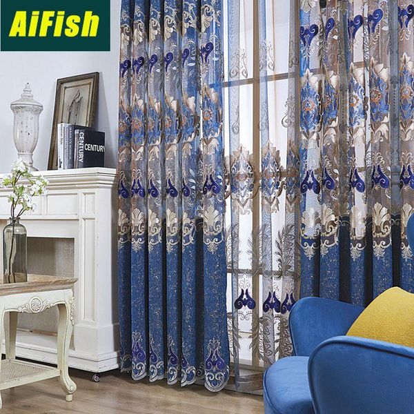 high-end european style chenille hollow embroidery curtain window screen bay window living room bedroom balcony suitable wp074t3
high-end european style chenille hollow embroidery curtain window screen bay window living room bedroom balcony suitable wp074t3