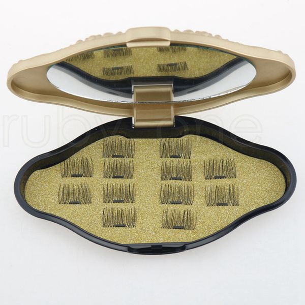 magnetic eyelashes 3d false eyelashes invisible magnet 3d mink lashes with tweezers thick full strip fake eyelash wholesale
magnetic eyelashes 3d false eyelashes invisible magnet 3d mink lashes with tweezers thick full strip fake eyelash wholesale