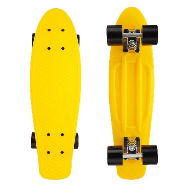 skateboarding outdoor banana fishboard mini cruiser skateboard flashing light wheel plastic longboard street entertainment for girl boy 22in
skateboarding outdoor banana fishboard mini cruiser skateboard flashing light wheel plastic longboard street entertainment for girl boy 22in
