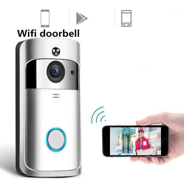 two-way door bell wifi wireless video pir doorbell talk smart security hd camera for apartments door bell ring for phone home1
two-way door bell wifi wireless video pir doorbell talk smart security hd camera for apartments door bell ring for phone home1
